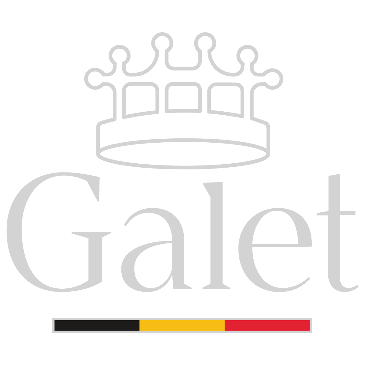 Galet Waffles - Logo
